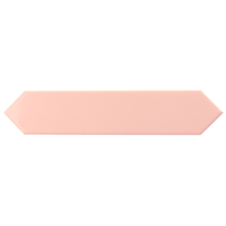 Arrow Blush Pink 5x25 cm - carrelage NAIS - image 3