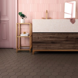 Arrow Blush Pink 5x25 cm - carrelage NAIS - image 4