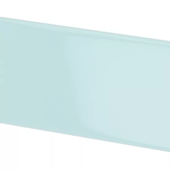 Carrelage Arrow Caribbean Blue 5x25 cm - vue latérale du carreau