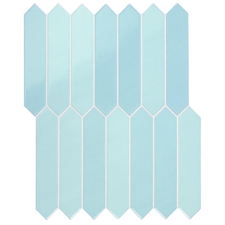 Arrow Caribbean Blue 5x25 cm - carrelage NAIS - image 2