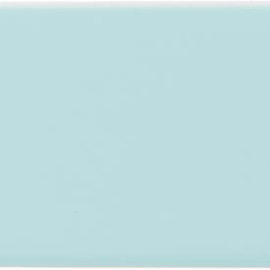 Carrelage Arrow Caribbean Blue 5x25 cm - vue de face du carreau