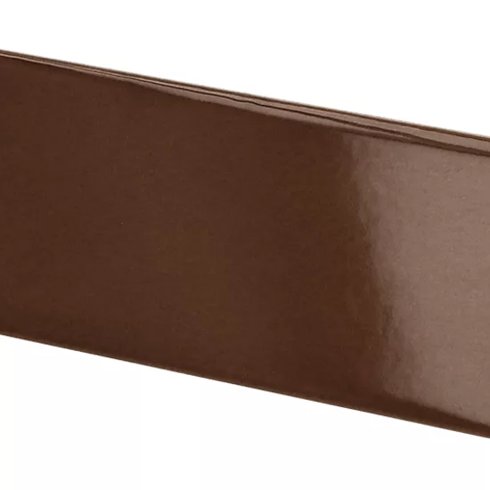 Carrelage Arrow Coffee 5x25 cm - vue latérale du carreau