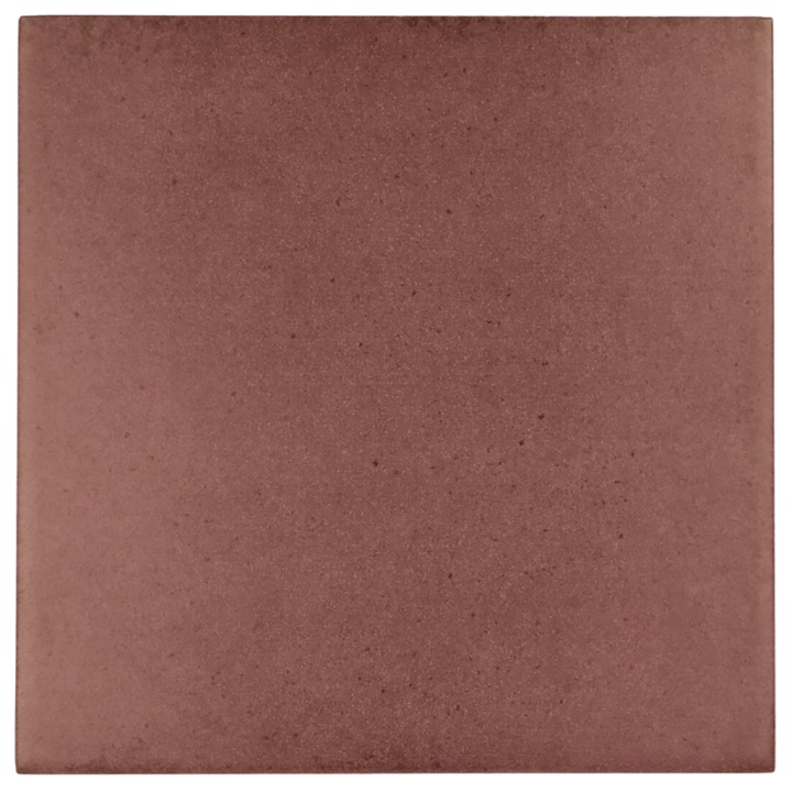Art Nouveau Burgundy 20x20 cm - carrelage NAIS - image 2