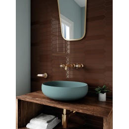 Arrow Coffee 5x25 cm - carrelage NAIS - image 4