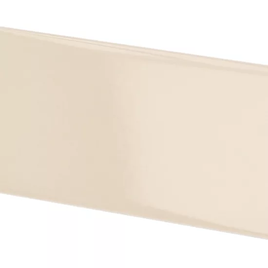 Carrelage Arrow Gardenia Cream 5x25 cm - vue latérale du carreau