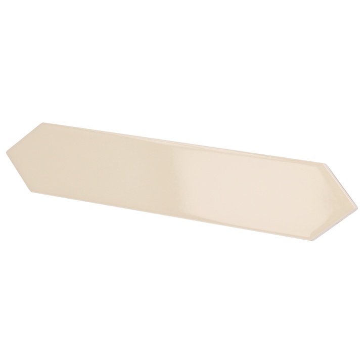Arrow Gardenia Cream 5x25 cm - carrelage NAIS