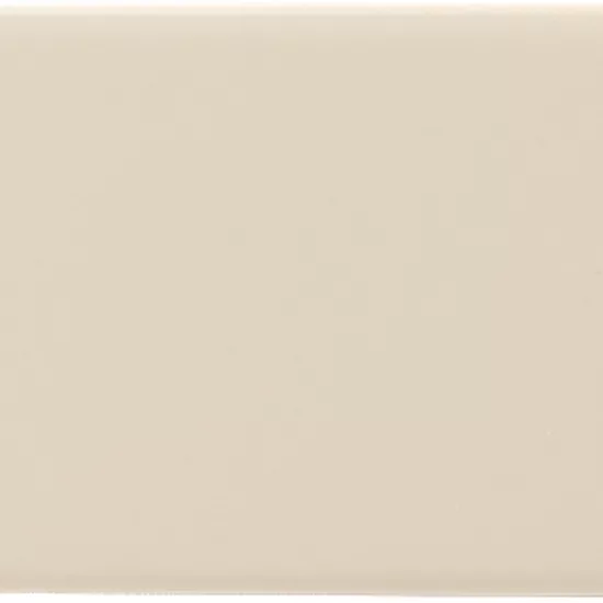Carrelage Arrow Gardenia Cream 5x25 cm - vue de face du carreau