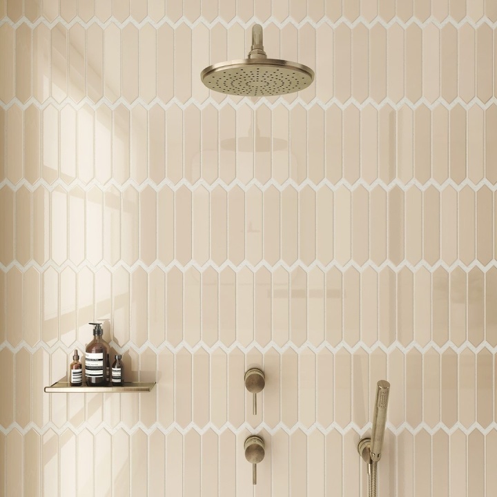 Arrow Gardenia Cream 5x25 cm - carrelage NAIS - image 5