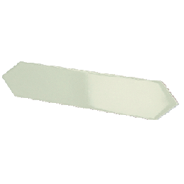 Arrow Green Halite 5x25 cm - carrelage NAIS