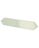 Carrelage Arrow Green Halite 5x25 cm - vue latérale du carreau