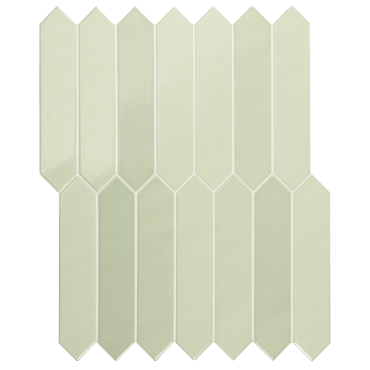 Arrow Green Halite 5x25 cm - carrelage NAIS - image 2