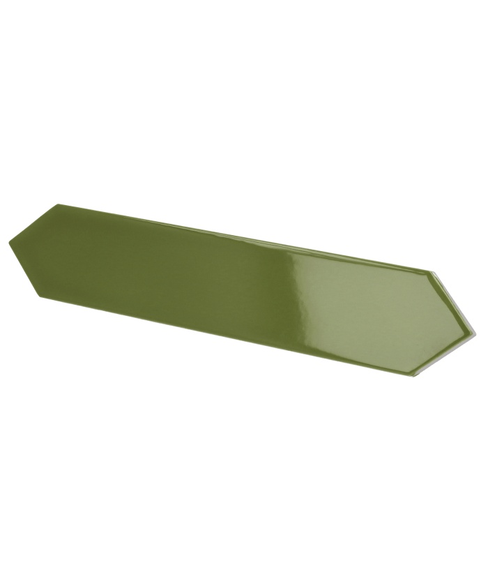 Arrow Green Kelp 5x25 cm - carrelage NAIS