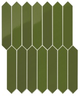 Arrow Green Kelp 5x25 cm - carrelage NAIS - image 2