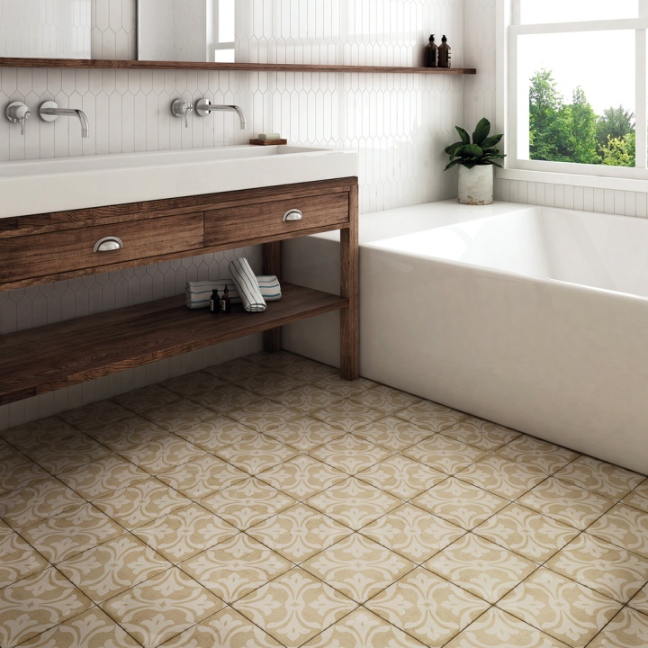 Arrow Pure White 5x25 cm - carrelage NAIS - image 6