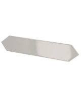 Carrelage Arrow Quicksilver 5x25 cm - vue latérale du carreau