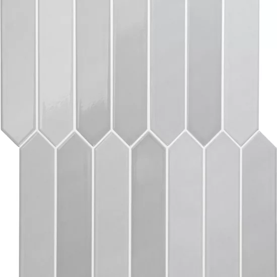 Carrelage Arrow Quicksilver 5x25 cm - détail du carreau