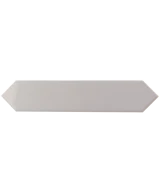 Carrelage Arrow Quicksilver 5x25 cm - vue de face du carreau