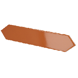 Arrow Russet 5x25 cm - carrelage NAIS