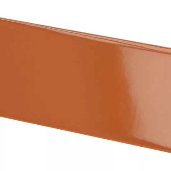 Carrelage Arrow Russet 5x25 cm - vue latérale du carreau