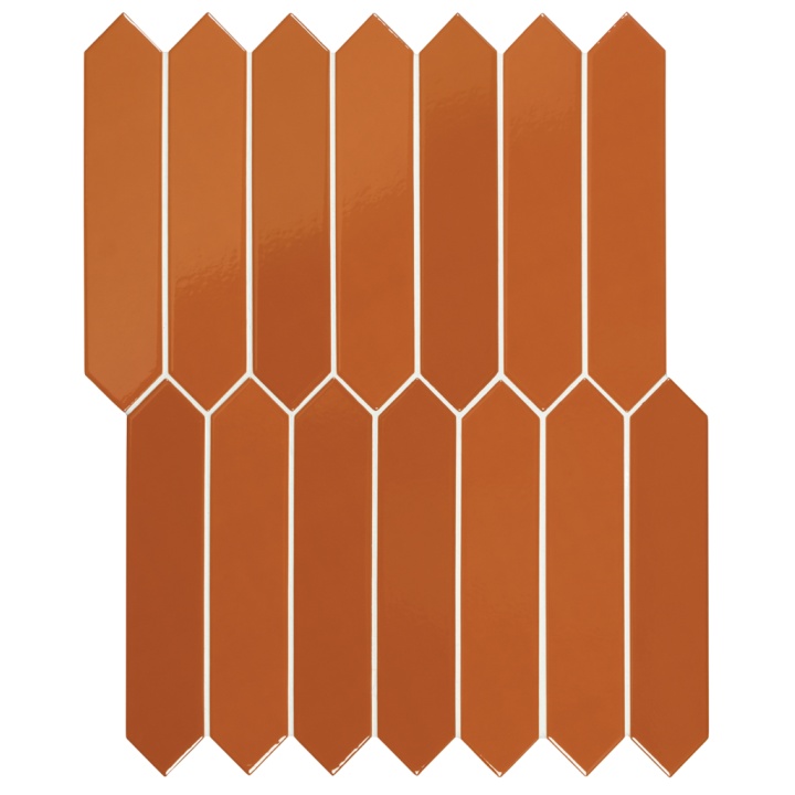 Arrow Russet 5x25 cm - carrelage NAIS - image 2