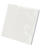 La Riviera Blanc 13.2x13.2 cm - carrelage NAIS