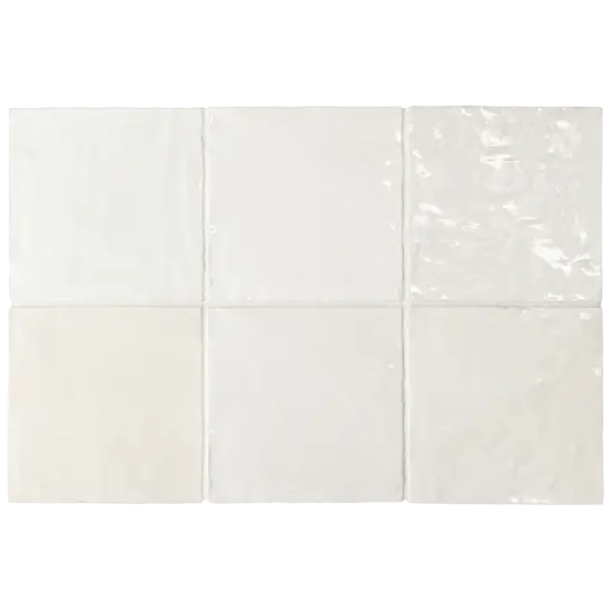 La Riviera Blanc 13,2x13,2 cm