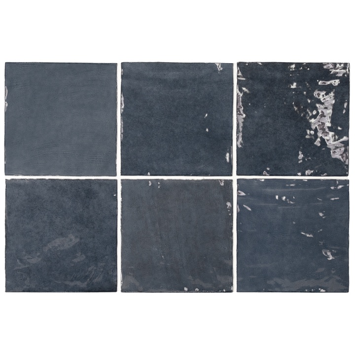 La Riviera Blue Reef 13.2x13.2 cm - carrelage NAIS - image 2