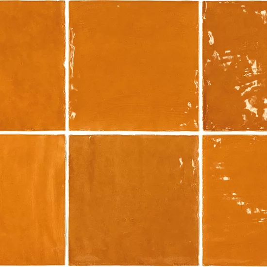 Carrelage La Riviera Ginger 13,2x13,2 cm - panneau de carreaux