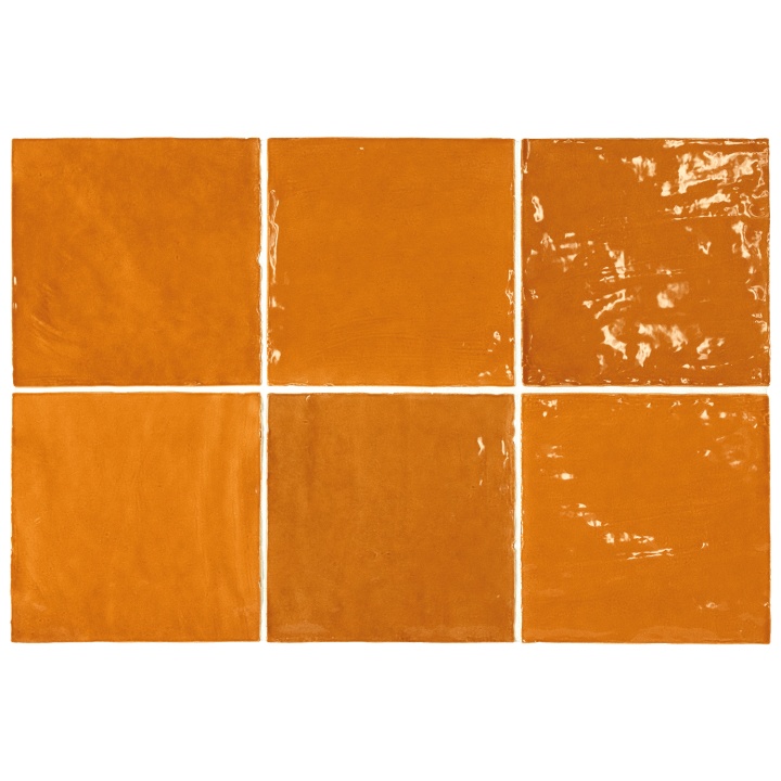 La Riviera Ginger 13.2x13.2 cm - carrelage NAIS - image 2