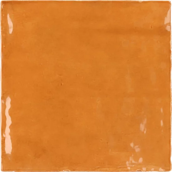 Carrelage La Riviera Ginger 13,2x13,2 cm - vue de face du carreau