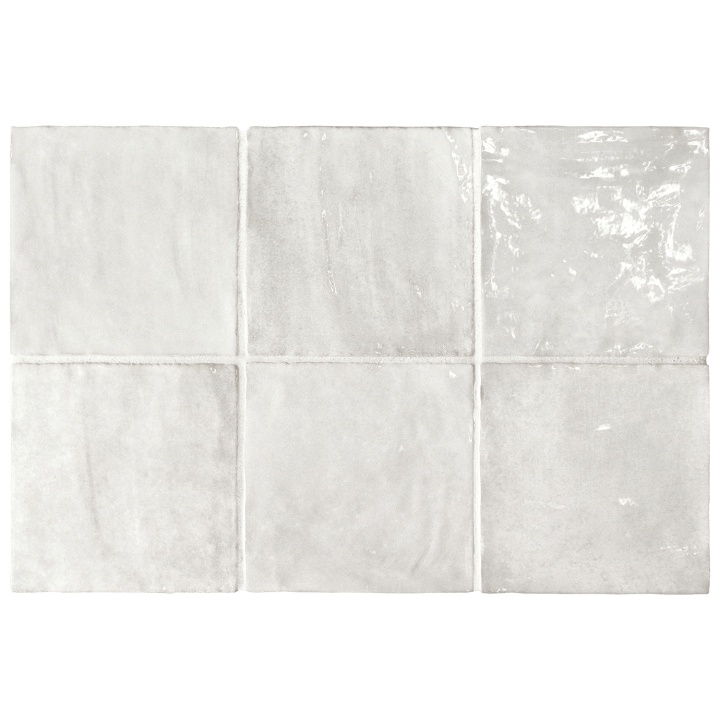 La Riviera Gris Nuage 13.2x13.2 cm - carrelage NAIS - image 2