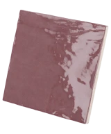 Carrelage La Riviera Juneberry 13,2x13,2 cm - vue latérale du carreau