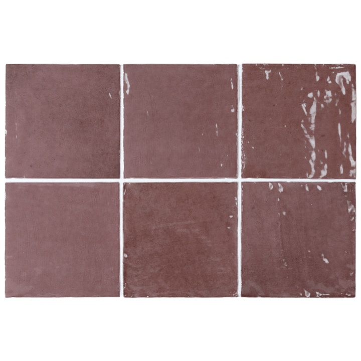 La Riviera Juneberry 13.2x13.2 cm - carrelage NAIS - image 2