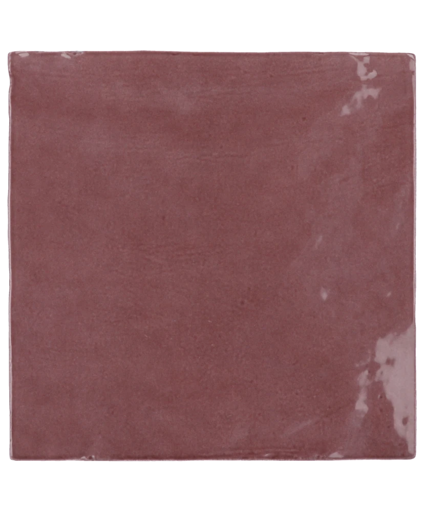 Carrelage La Riviera Juneberry 13,2x13,2 cm - détail du carreau