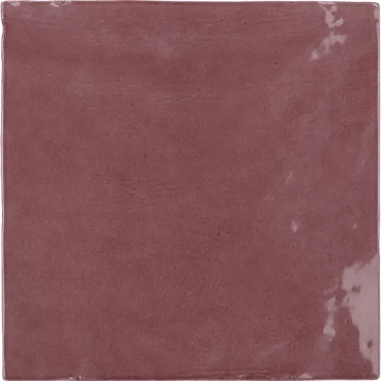 Carrelage La Riviera Juneberry 13,2x13,2 cm - détail du carreau