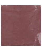 Carrelage La Riviera Juneberry 13,2x13,2 cm - détail du carreau