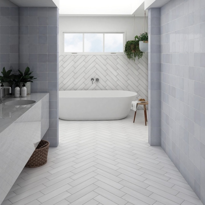La Riviera Lavanda Blue 13.2x13.2 cm - carrelage NAIS - image 4