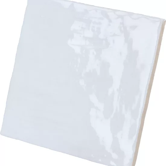 Carrelage La Riviera Melange 13,2x13,2 cm - vue latérale du carreau
