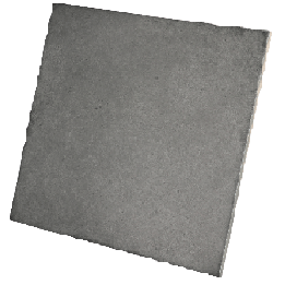 Art Nouveau Charcoal Grey 20x20 cm - carrelage NAIS