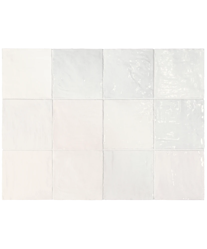 Carrelage La Riviera Melange 13,2x13,2 cm - panneau de carreaux