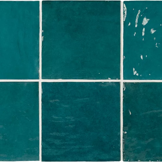 Carrelage La Riviera Quetzal 13,2x13,2 cm - panneau de carreaux