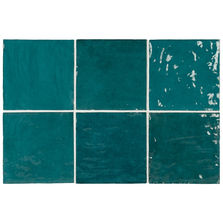 La Riviera Quetzal 13.2x13.2 cm - carrelage NAIS - image 2
