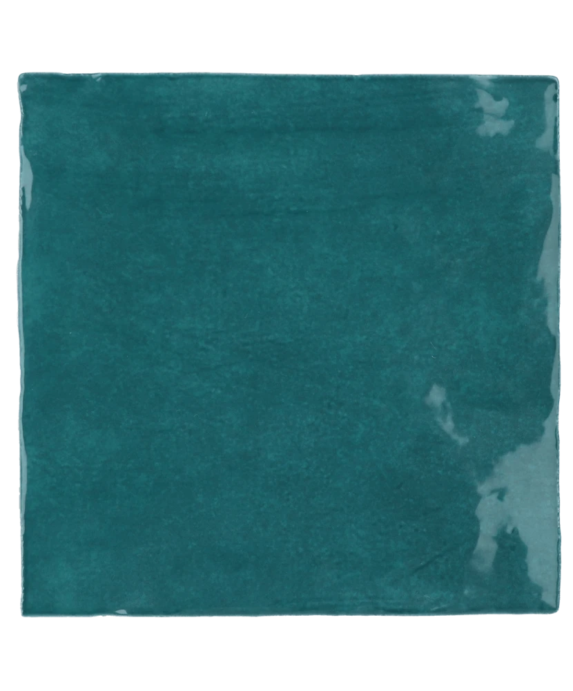 Carrelage La Riviera Quetzal 13,2x13,2 cm - vue de face du carreau