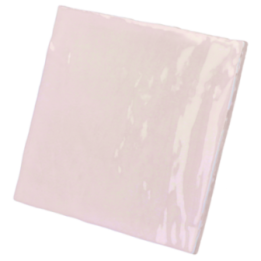 La Riviera Rose 13.2x13.2 cm - carrelage NAIS