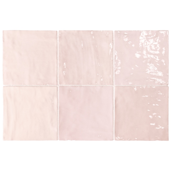 La Riviera Rose 13.2x13.2 cm - carrelage NAIS - image 2