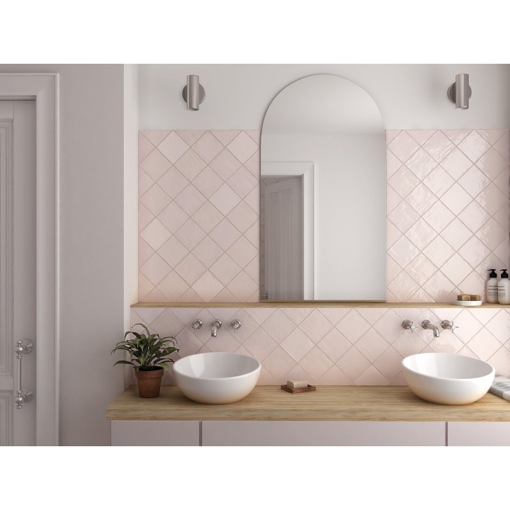 La Riviera Rose 13.2x13.2 cm - carrelage NAIS - image 4