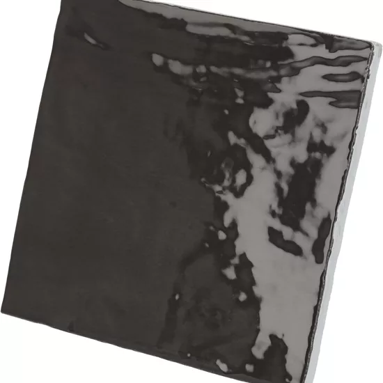 Carrelage La Riviera Tourmaline 13,2x13,2 cm - vue latérale du carreau