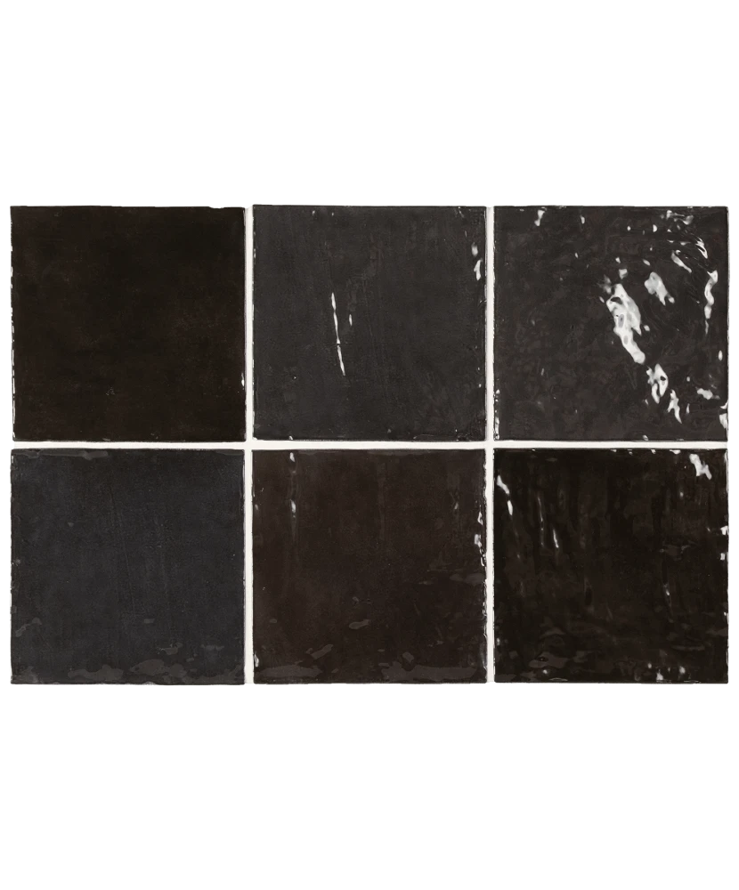 Carrelage La Riviera Tourmaline 13,2x13,2 cm - panneau de carreaux
