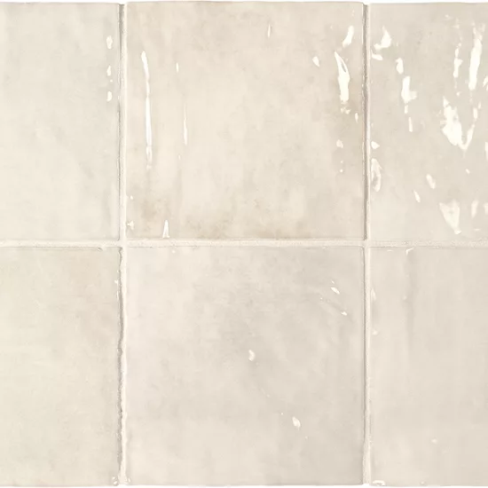 Carrelage La Riviera Wheat 13,2x13,2 cm - panneau de carreaux