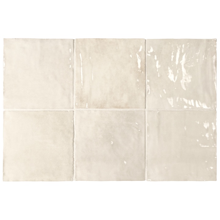 La Riviera Wheat 13.2x13.2 cm - carrelage NAIS - image 2